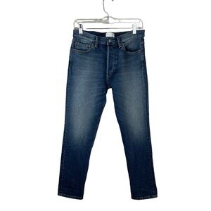 Revolve Boyish Blake Mid Rise Jeans